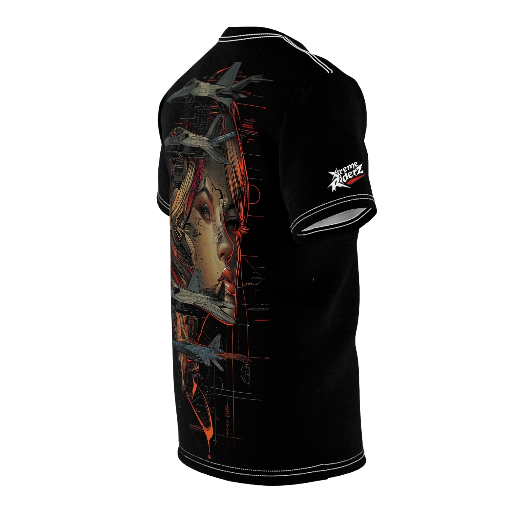 Face the Raptors -Aviation - Men's Tee Shirt - DC0241